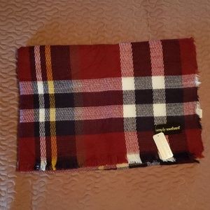 Blanket Scarf